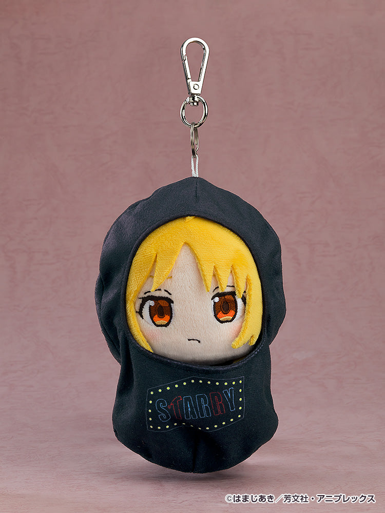 Bocchi the Rock! Plushie Ijichi Seika with STARRY Carrying Case, Stuffed Animals, animota