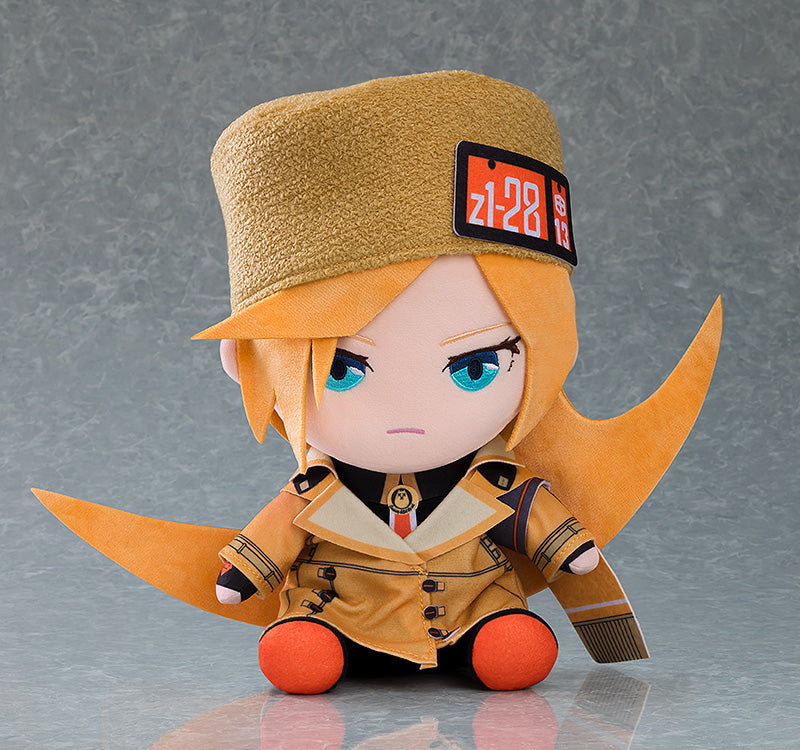 Guilty Gear -Strive- Plushie Millia Rage, Stuffed Animals, animota