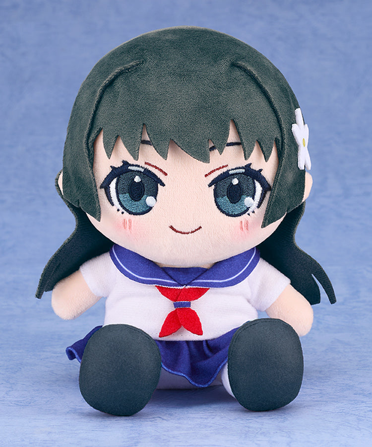 A Certain Scientific Railgun T Chocopuni Plushie Saten Ruiko, Action & Toy Figures, animota