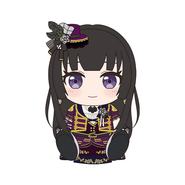 BanG Dream! Plushie Roselia Shirokane Rinko, Action & Toy Figures, animota