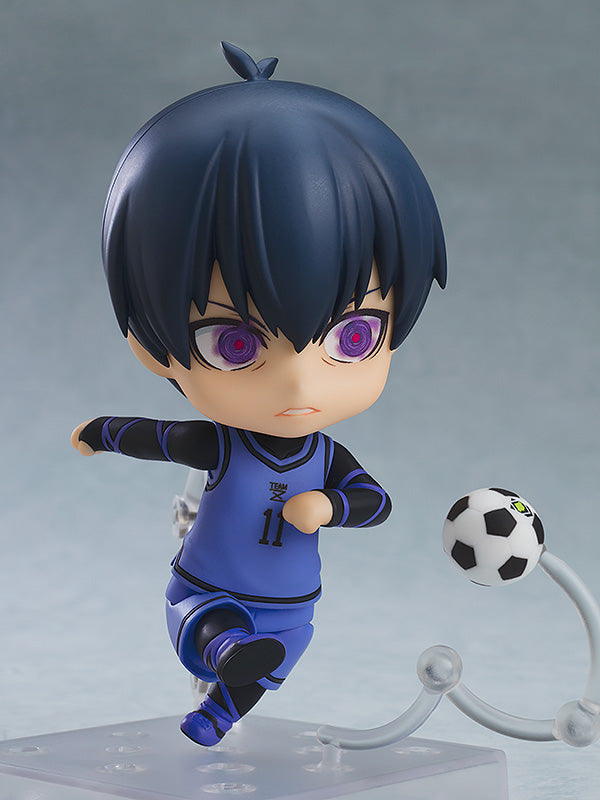 Nendoroid "Blue Lock" Isagi Yoichi, animota