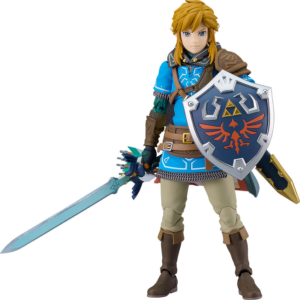 The Legend of Zelda Series figures and goods