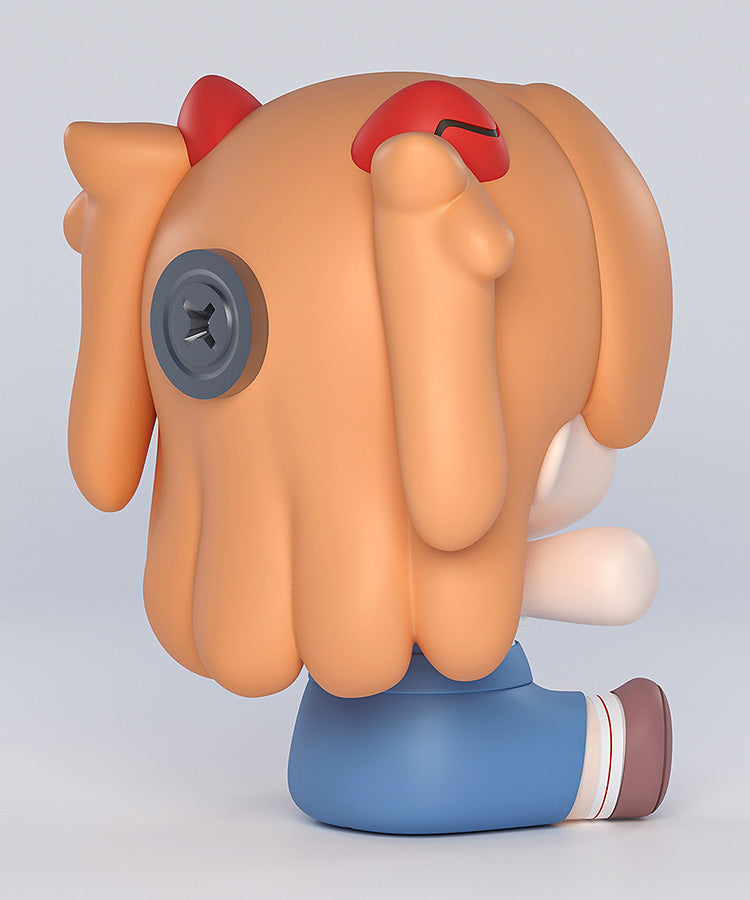 Huggy Good Smile "Rebuild of Evangelion" Shikinami Asuka Langley School Uniform Ver.