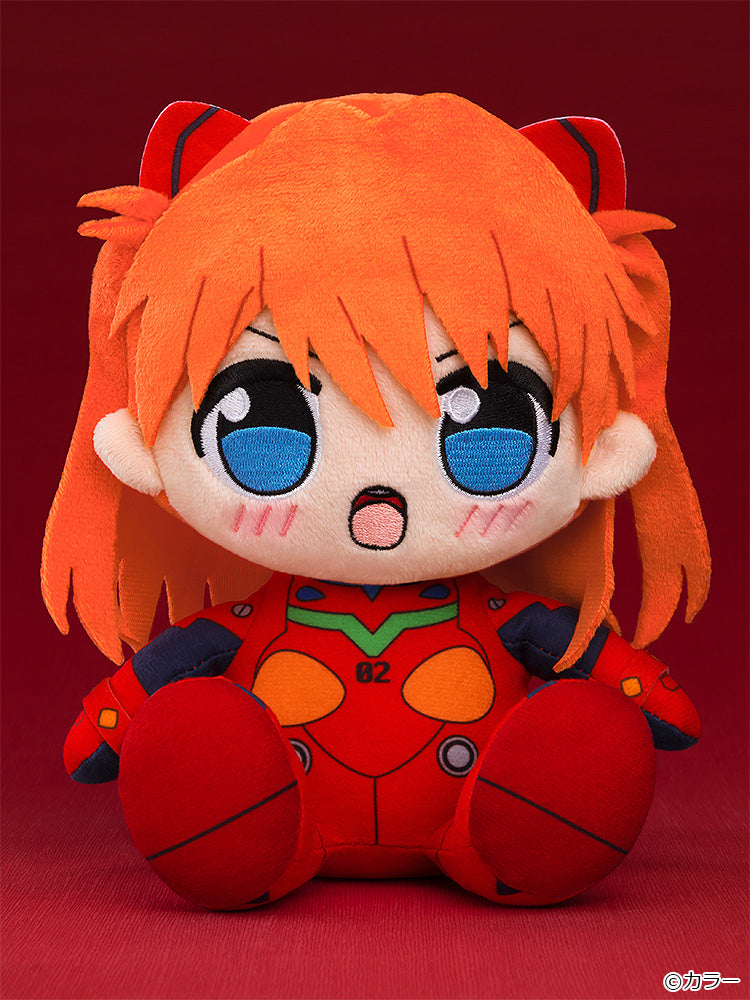 Evangelion: 2.0 You Can (Not) Advance. Kuripan Plushie Shikinami Asuka Langley