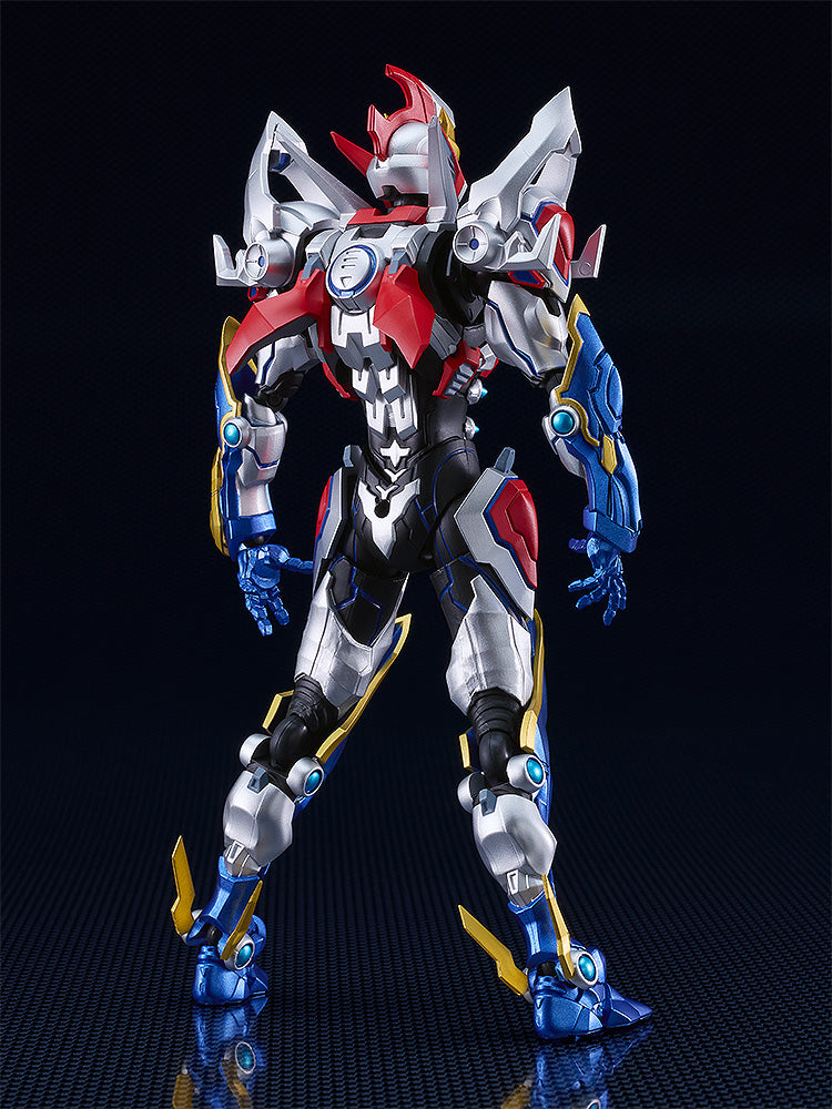 figma "GRIDMAN UNIVERSE" Gridman (Universe Fighter), animota