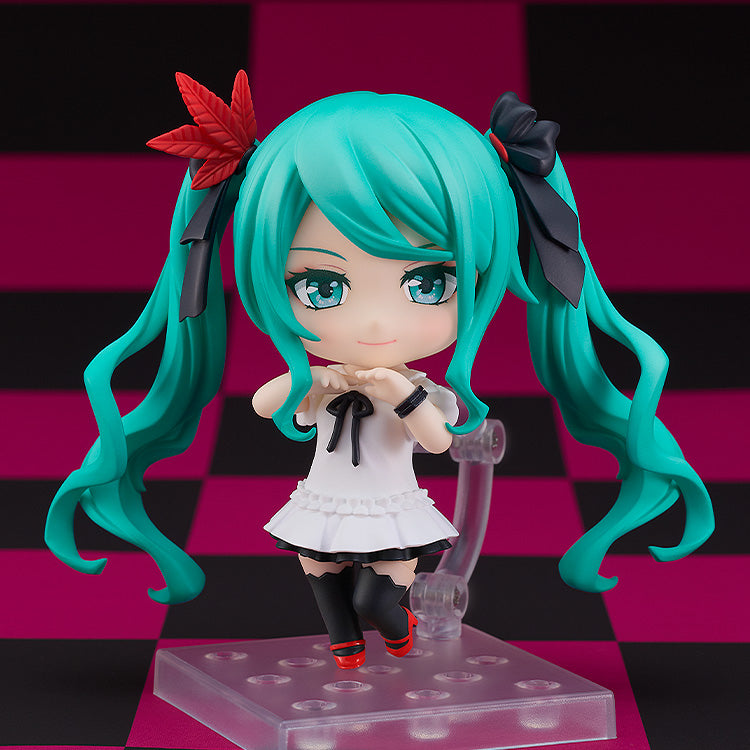 Nendoroid Character Vocal Series 01 Hatsune Miku Hatsune Miku World Is Mine 2024 Ver.