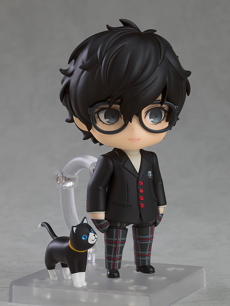 Nendoroid "Persona5 Royal" P5R Hero School Uniform Ver.