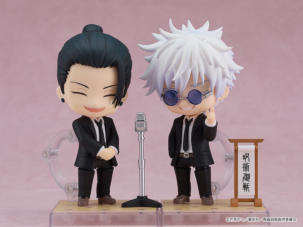 Nendoroid "Jujutsu Kaisen" Geto Suguru Suit Ver.