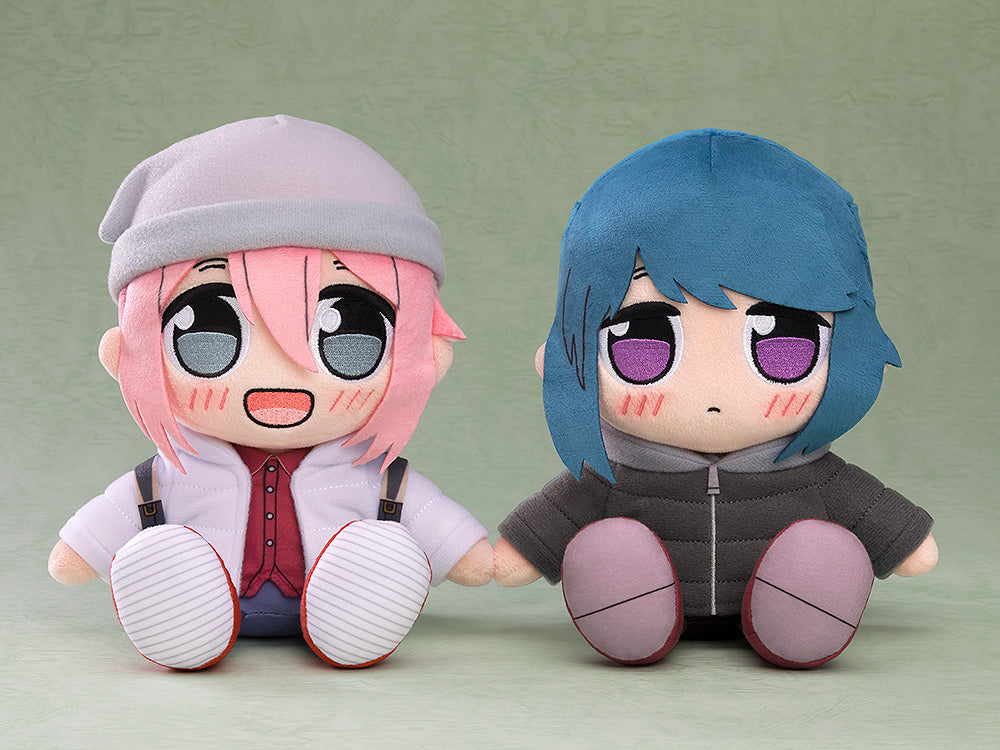 Yurucamp Season 3 Kuripan Plushie Kagamihara Nadeshiko