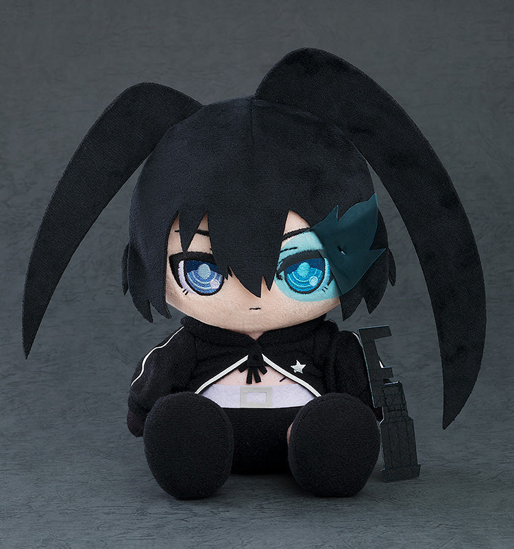 Black Rock Shooter Plushie Black Rock Shooter, Stuffed Animals, animota