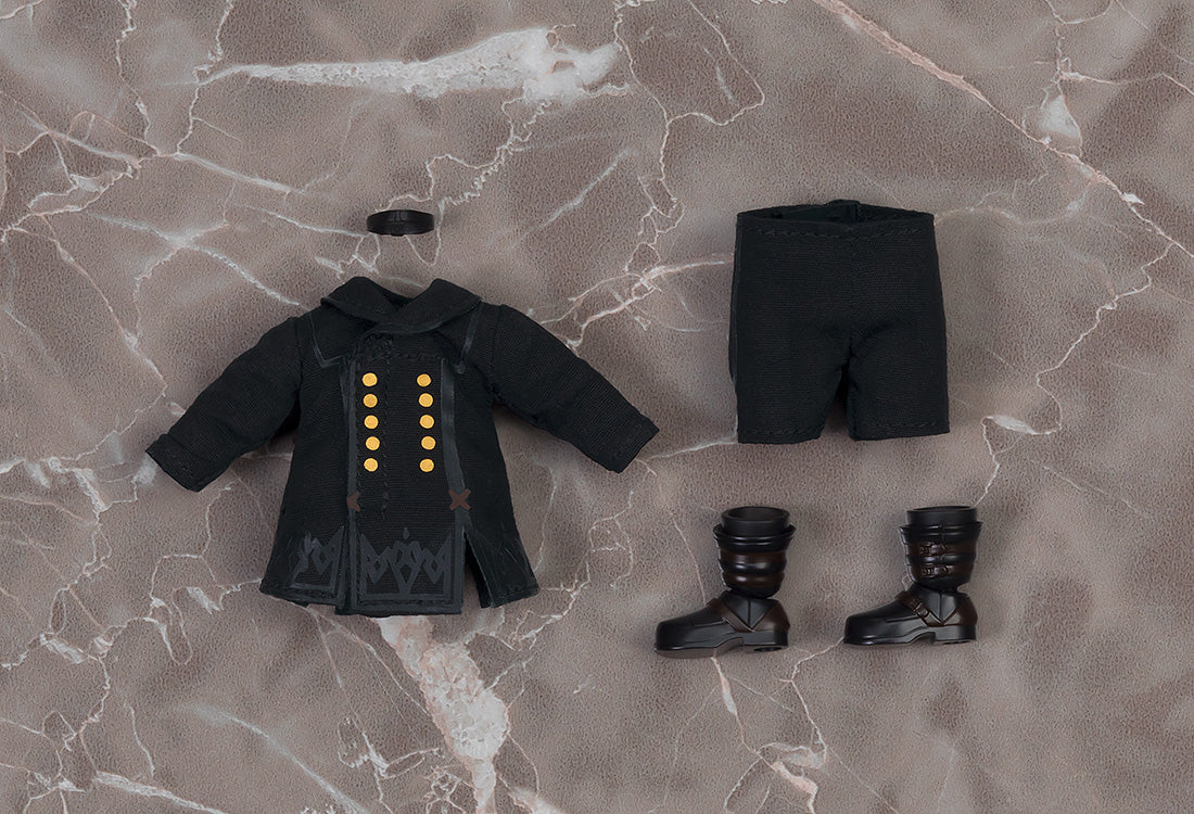 Nendoroid Doll "NieR:Automata Ver1.1a" NieR:Automata 9S (YoRHa No. 9 Type S)