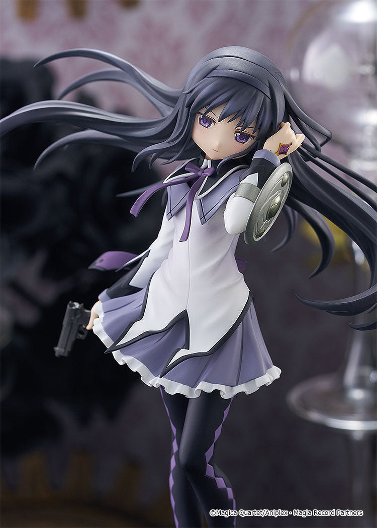 POP UP PARADE Puella Magi Madoka Magica Side Story Magia Record Homura Akemi Complete Figure
