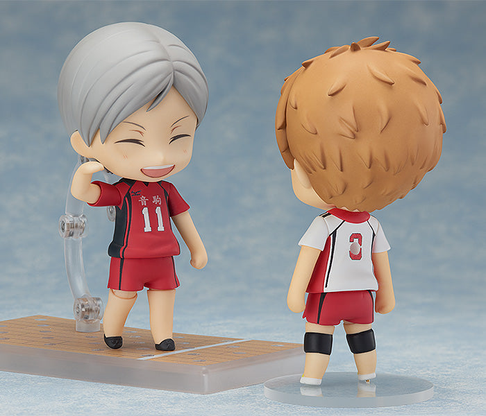 【Resale】Nendoroid "Haikyu!!" Haiba Lev