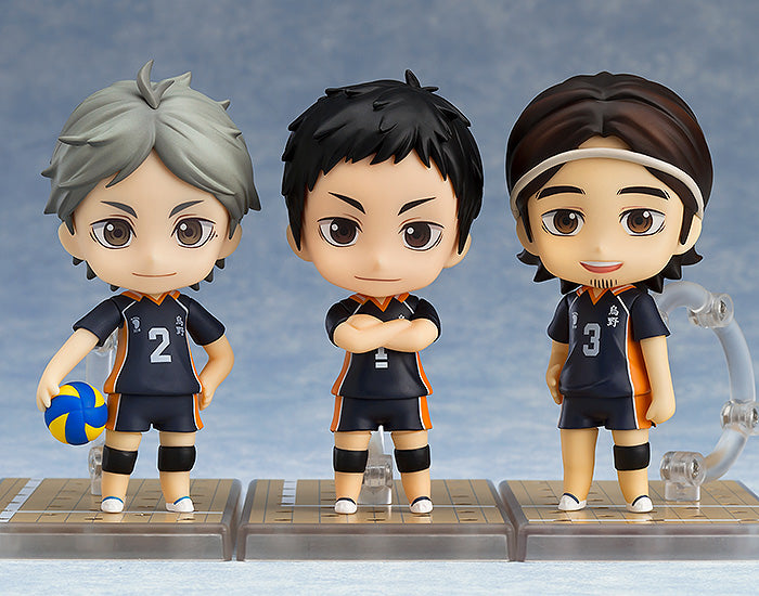 【Resale】Nendoroid "Haikyu!!" Azumane Asahi