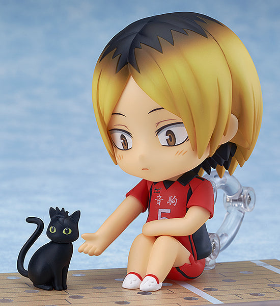【Resale】Nendoroid "Haikyu!!" Kozume Kenma