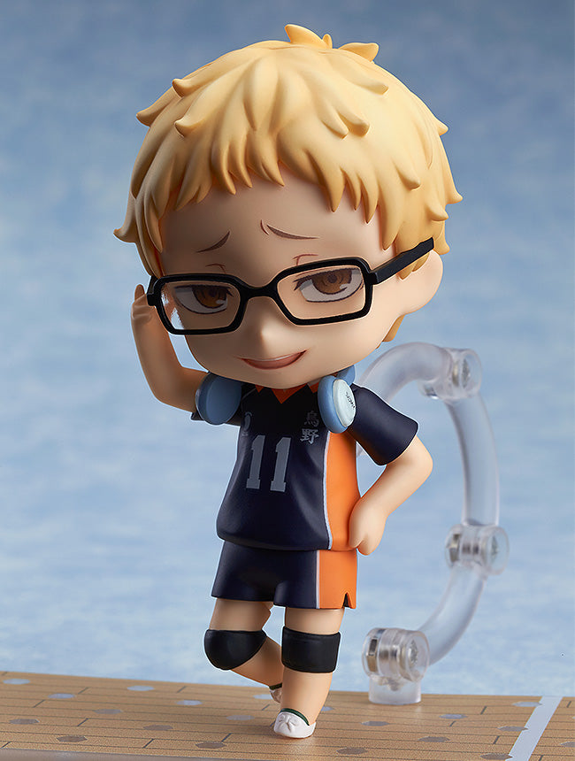 【Resale】Nendoroid "Haikyu!!" Tsukishima Kei