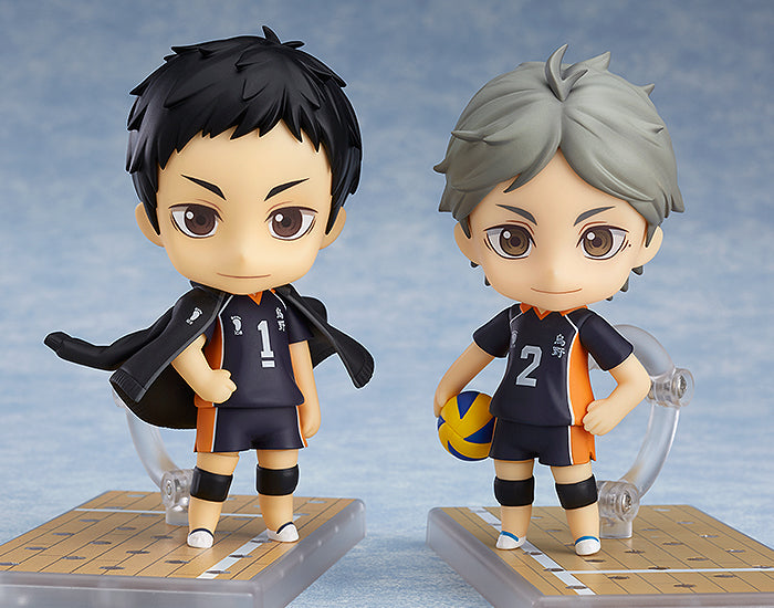 【Resale】Nendoroid "Haikyu!!" Sawamura Daichi