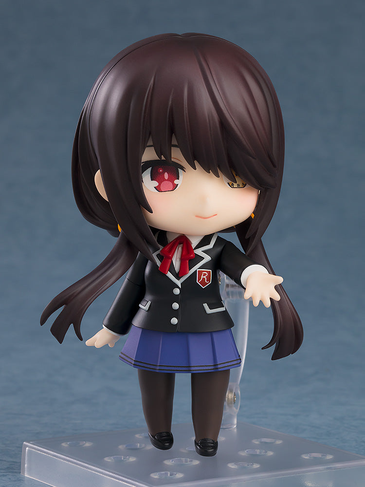 Nendoroid "Date A Live V" Tokisaki Kurumi School Uniform Ver., animota
