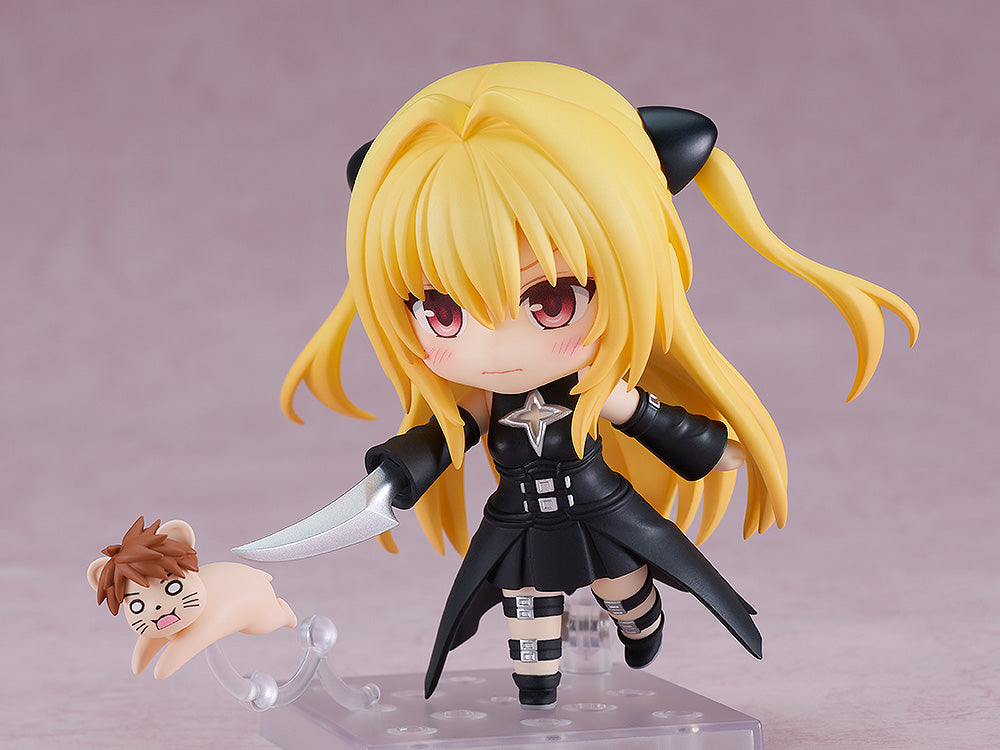 Nendoroid "To Love-Ru Darkness" Golden Darkness 2.0, animota