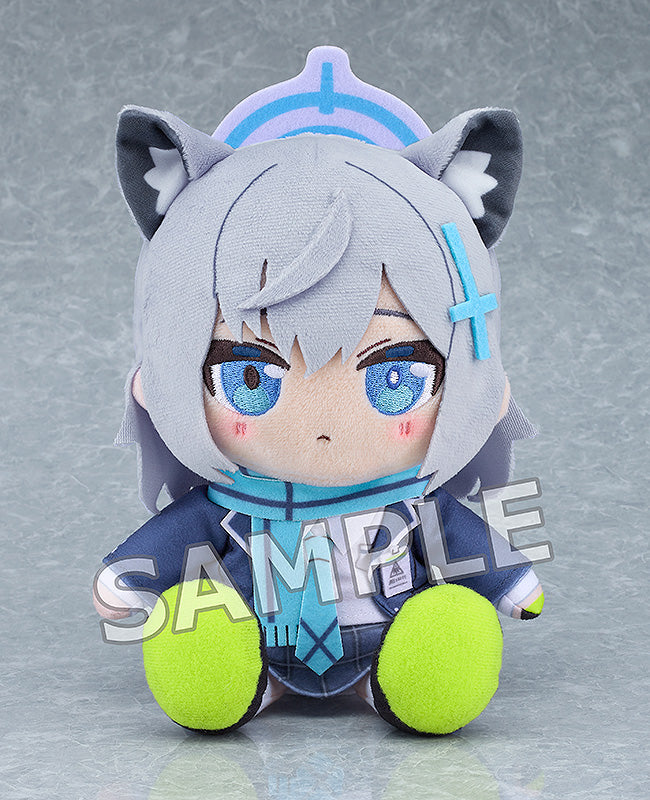 【Resale】"Blue Archive" Chocopuni Plushie Shiroko