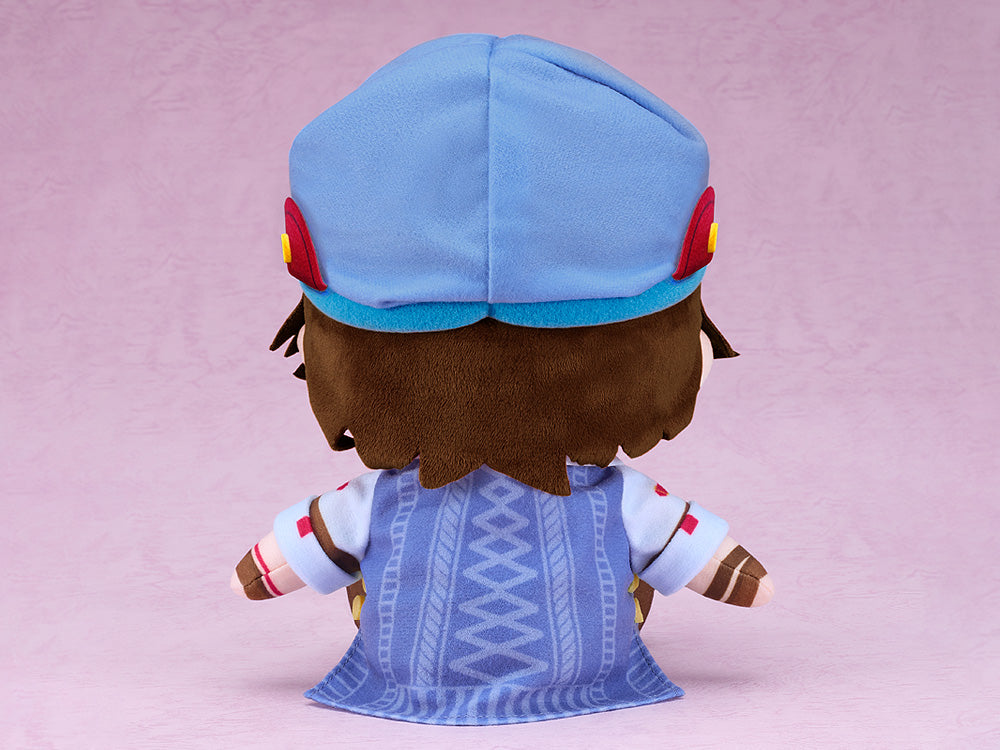 Peluche de Asuka Kazama de Tekken 8