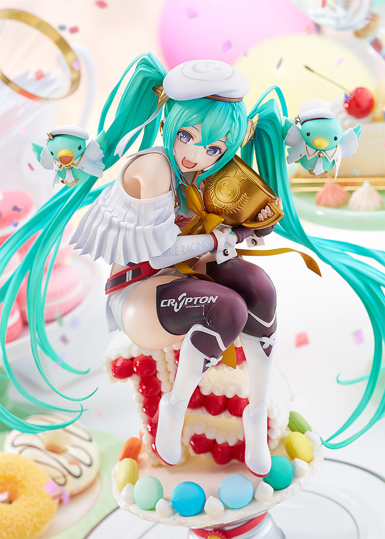 Hatsune Miku GT Project Racing Miku 2023 15th Anniversary Ver., Action & Toy Figures, animota