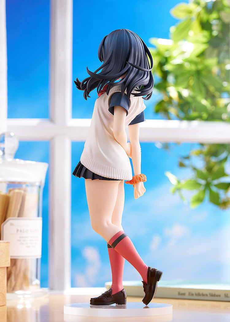 POP UP PARADE "GRIDMAN UNIVERSE" Takarada Rikka L Size, Action & Toy Figures, animota