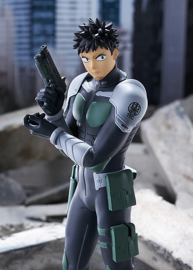 POP UP PARADE "Kaiju No. 8" Hibino Kafka, Action & Toy Figures, animota