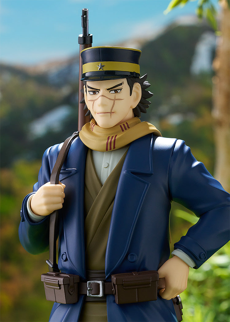 POP UP PARADE "Golden Kamuy" Sugimoto Saichi