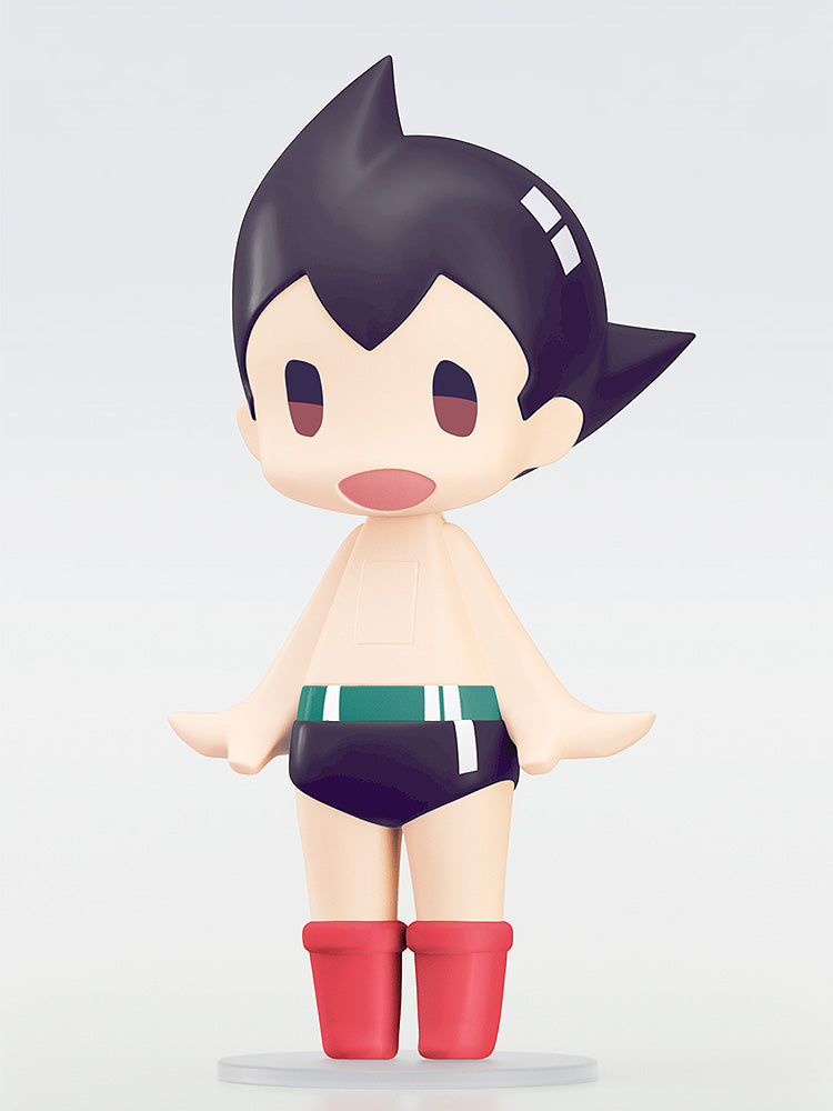 HELLO! GOOD SMILE "Astro Boy" Astro Boy, Action & Toy Figures, animota