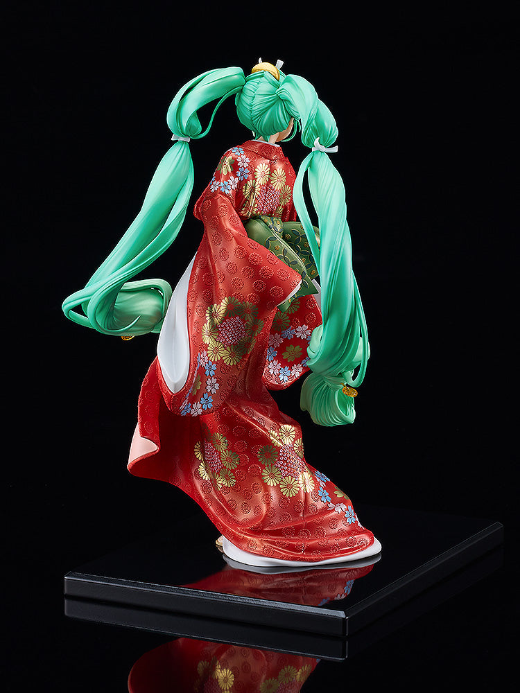 Character Vocal Series 01 Hatsune Miku Hatsune Miku Beauty Looking Back Miku Ver., Action & Toy Figures, animota