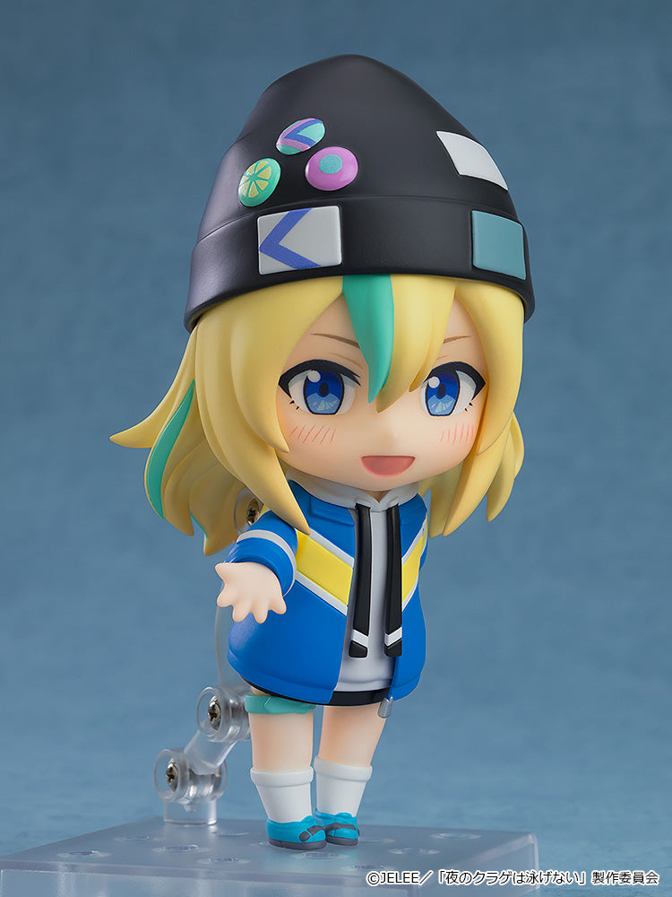 Nendoroid "Jellyfish Can't Swim in the Night" Yamanouchi Kano Basic, Action & Toy Figures, animota
