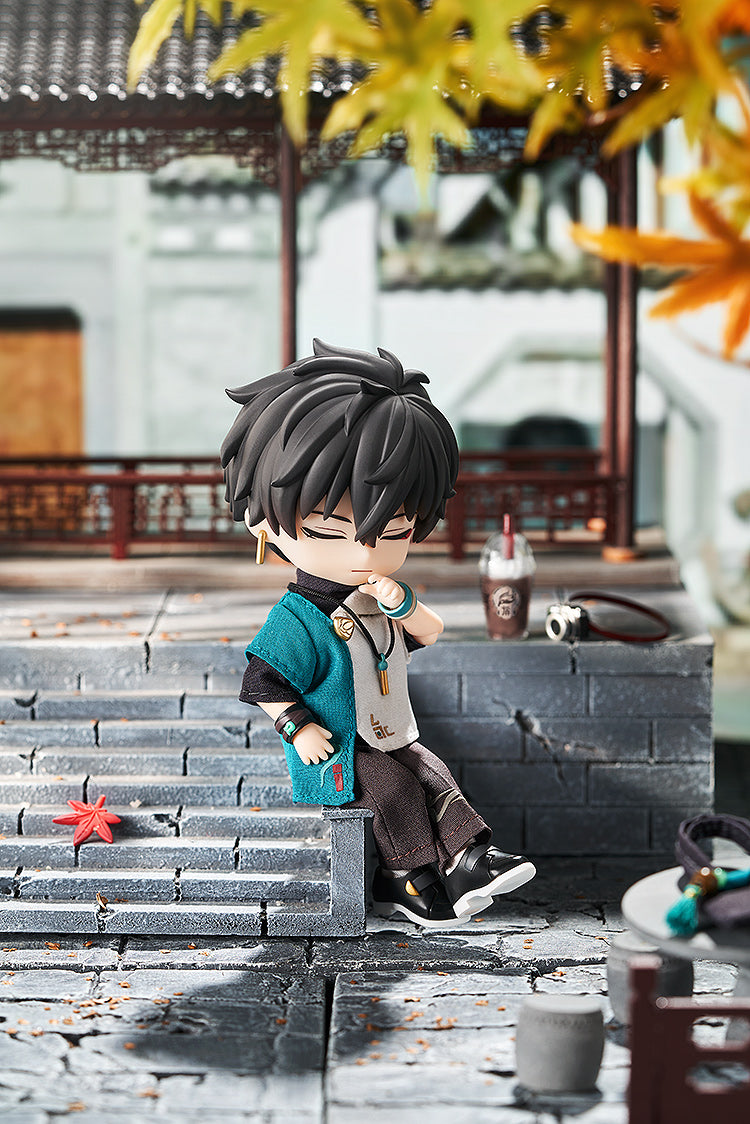 Nendoroid Doll "Honkai: Star Rail" Dan Heng Express Travel Ver., Action & Toy Figures, animota