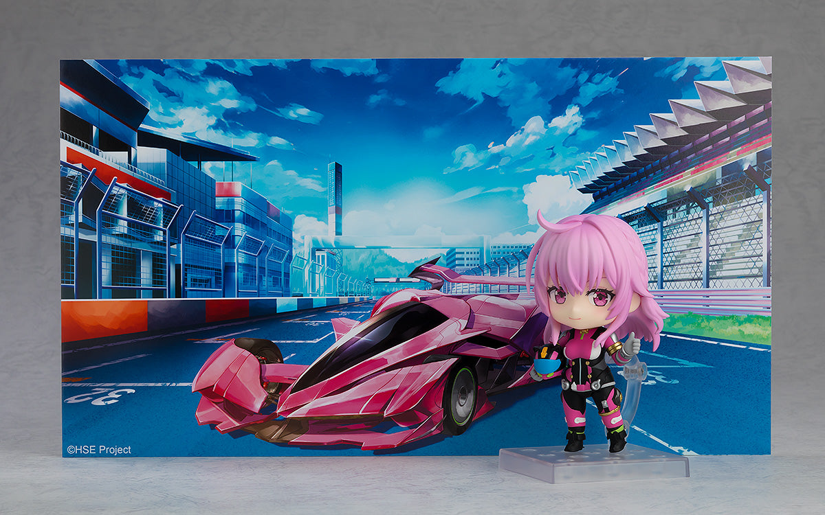 Nendoroid "HIGHSPEED Etoile" Rindo Rin, Action & Toy Figures, animota