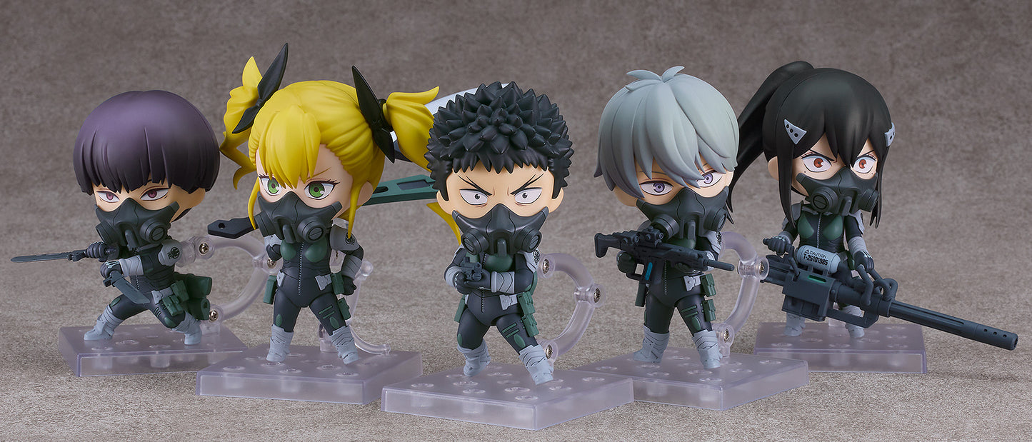 Nendoroid "Kaiju No. 8" Hoshina Soshiro, Action & Toy Figures, animota