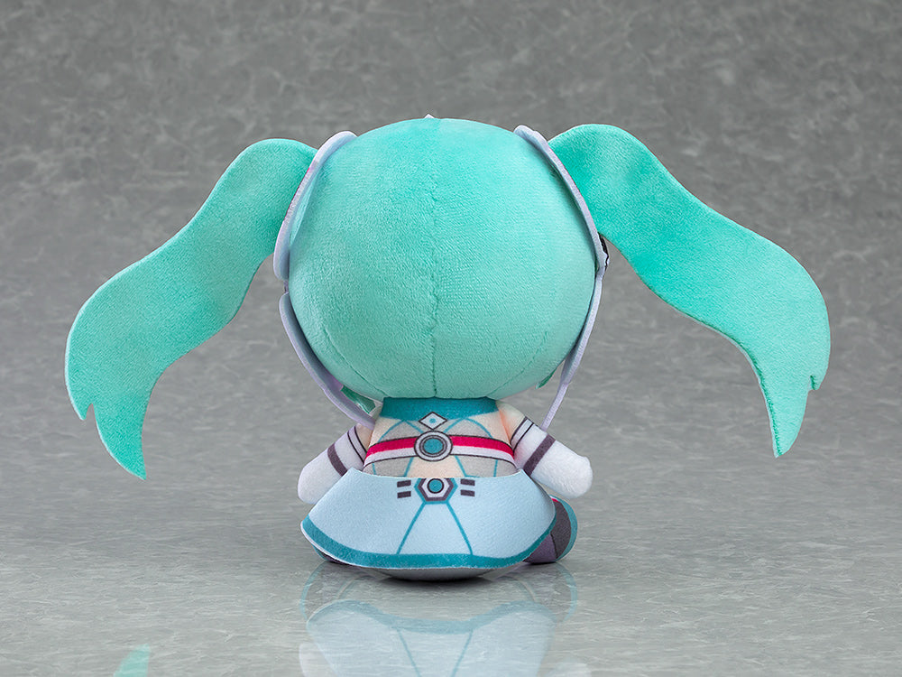 Hatsune Miku GT Project 15th Anniversary Commemorative Plushie 2012 Ver., Stuffed Animals, animota