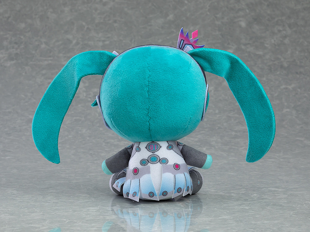 Hatsune Miku GT Project 15th Anniversary Commemorative Plushie 2013 Ver., Stuffed Animals, animota