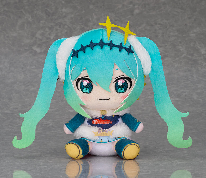 Hatsune Miku GT Project 15th Anniversary Commemorative Plushie 2018 Ver., Stuffed Animals, animota