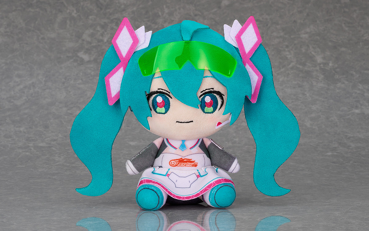 Hatsune Miku GT Project 15th Anniversary Commemorative Plushie 2021 Ver., Stuffed Animals, animota