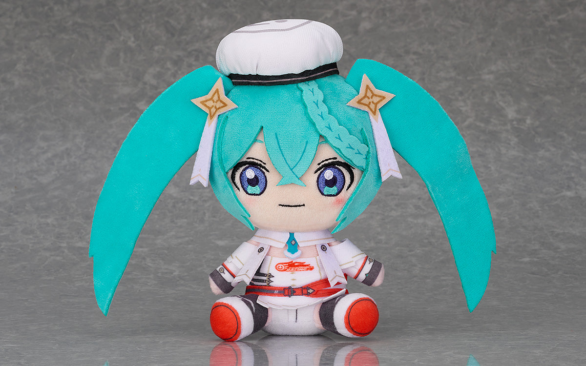 Hatsune Miku GT Project 15th Anniversary Commemorative Plushie 2023 Ver., Stuffed Animals, animota