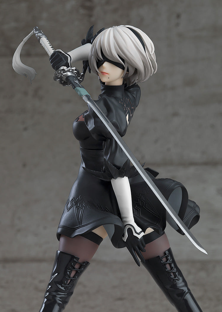 POP UP PARADE "NieR:Automata Ver1.1a" 2B (YoRHa No. 2 Type B), Action Figures, animota