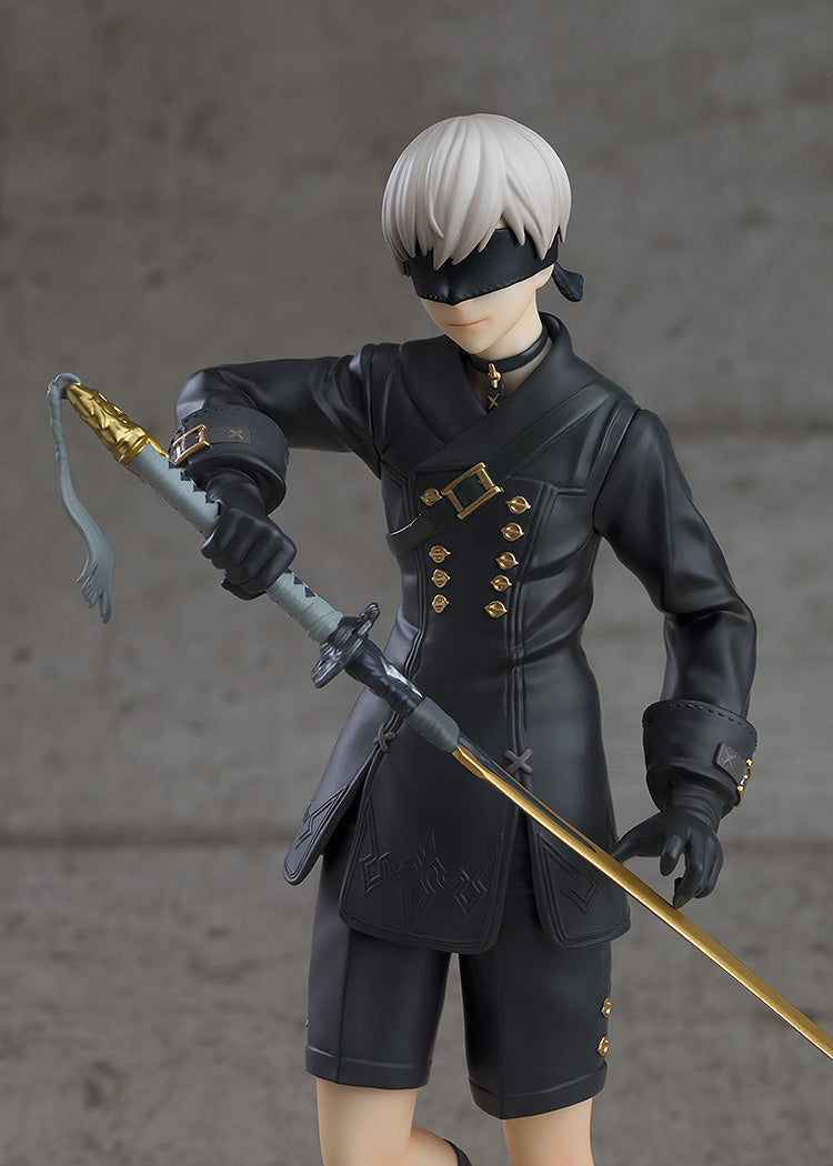 POP UP PARADE "NieR:Automata Ver1.1a" 9S (YoRHa No. 9 Type S), Action Figures, animota