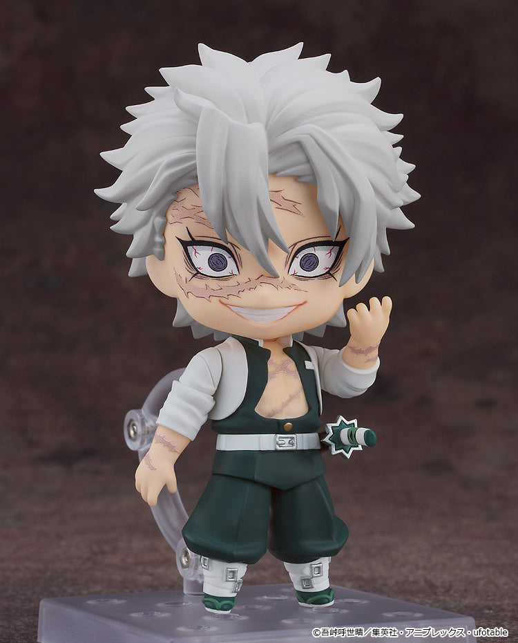 Nendoroid "Demon Slayer: Kimetsu no Yaiba" Shinazugawa Sanemi