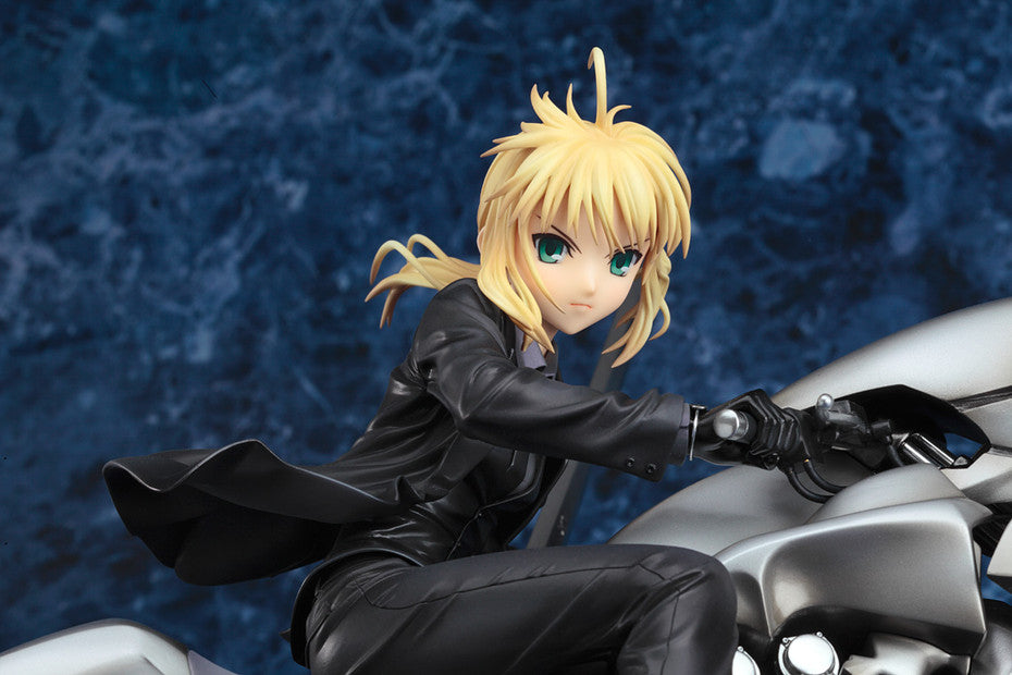 Fate/Zero Saber & Saber Motored Cuirassier, Action Figures, animota
