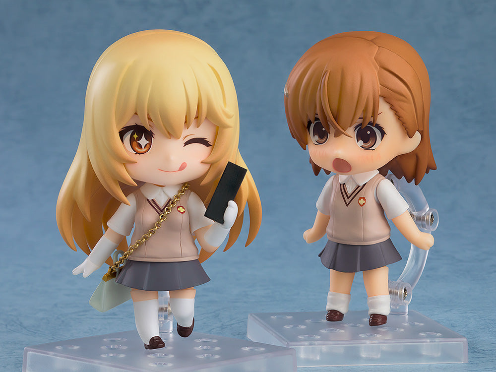 Nendoroid "A Certain Scientific Railgun T" Shokuhou Misaki