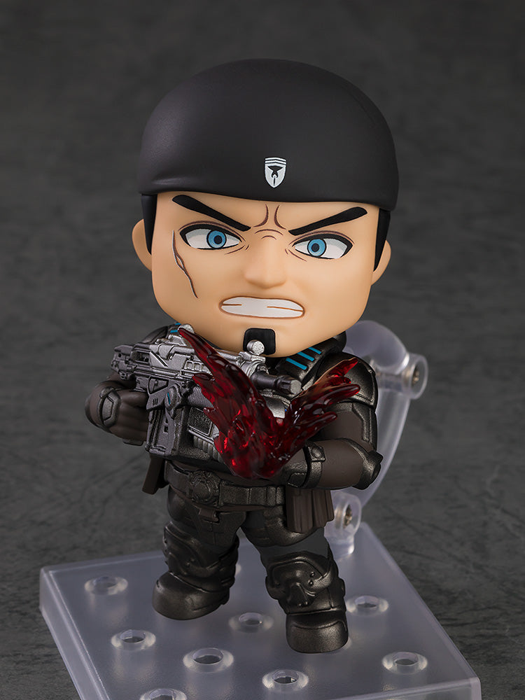 Nendoroid "Gears of War" Marcus Fenix