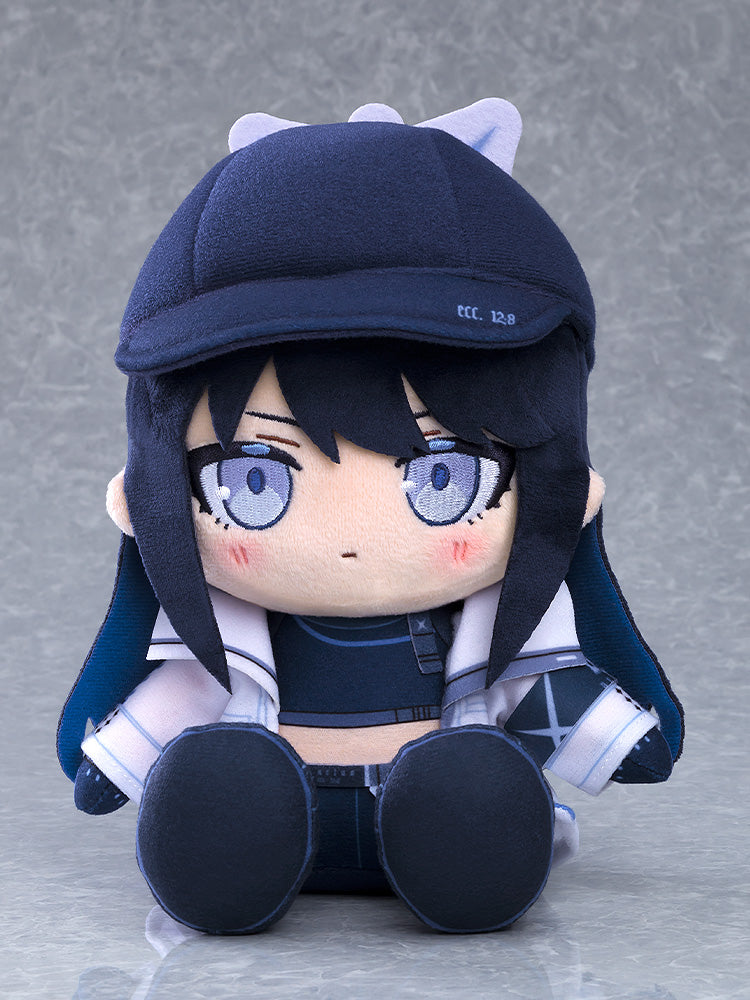 Blue Archive Chocopuni Plushie Saori