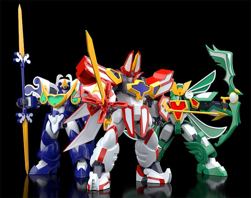 Moderoid "Mado King Granzort" Super Granzort