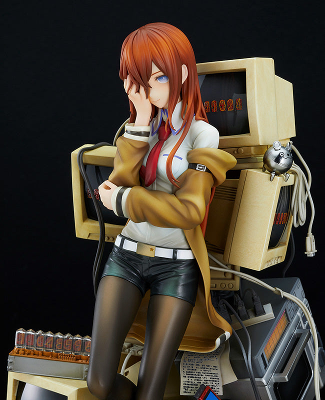 STEINS;GATE Makise Kurisu -Reading Steiner-