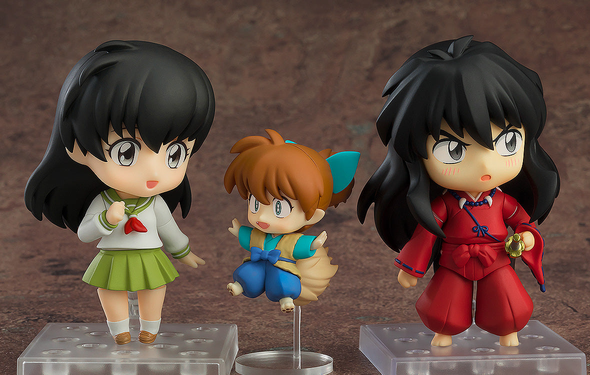 Nendoroid "InuYasha" InuYasha New Moon Ver. & Shippo